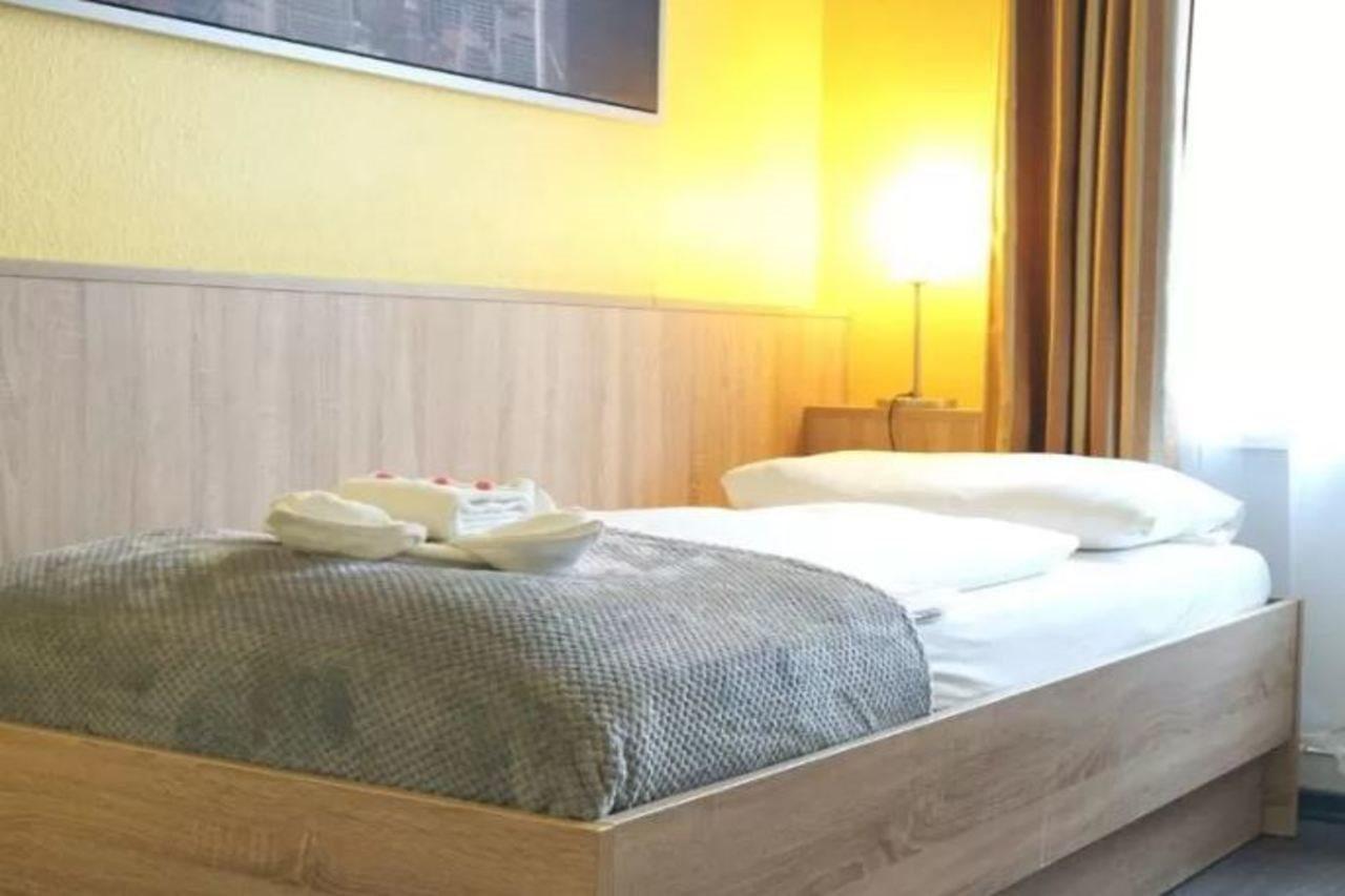 Hotel Kieler Hof Am Hauptbahnhof - Hamburg Central Station Dış mekan fotoğraf