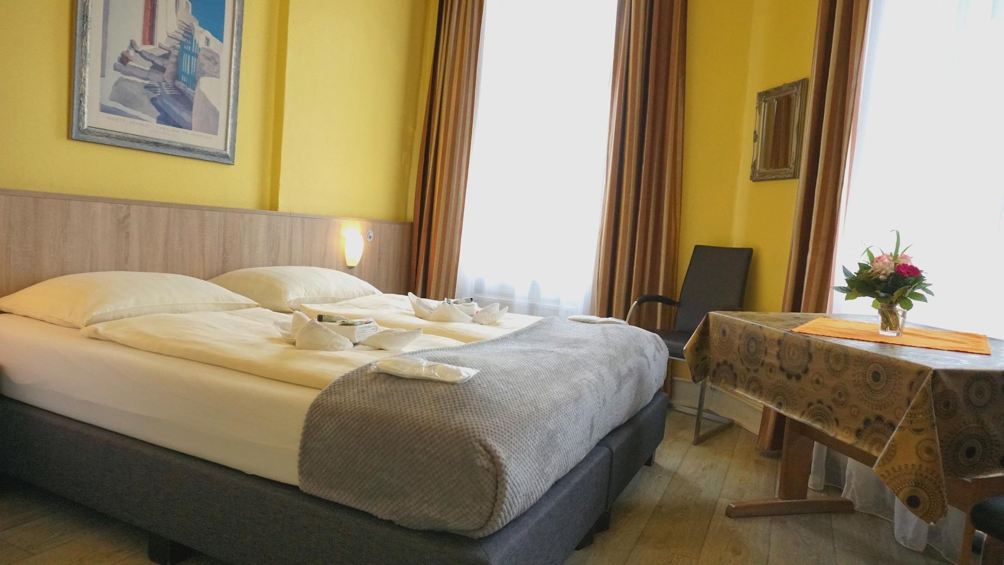 Hotel Kieler Hof Am Hauptbahnhof - Hamburg Central Station Dış mekan fotoğraf