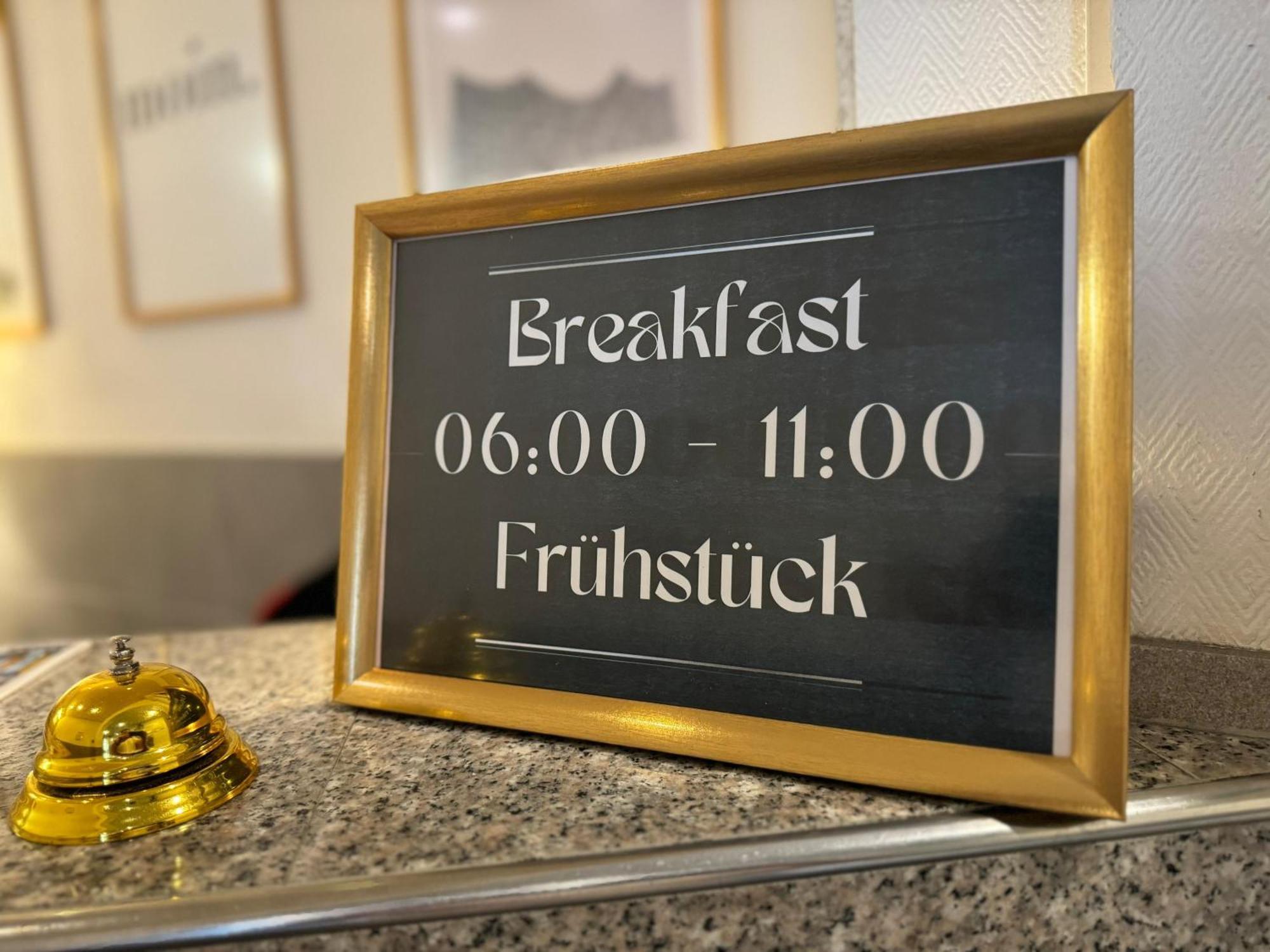 Hotel Kieler Hof Am Hauptbahnhof - Hamburg Central Station Dış mekan fotoğraf