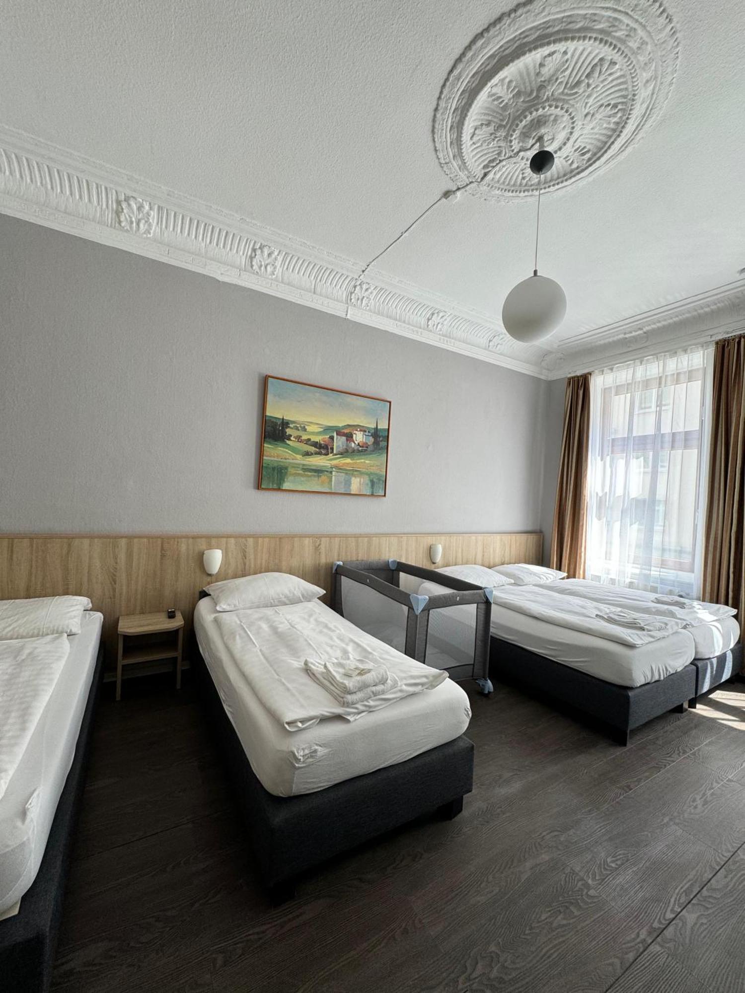 Hotel Kieler Hof Am Hauptbahnhof - Hamburg Central Station Dış mekan fotoğraf